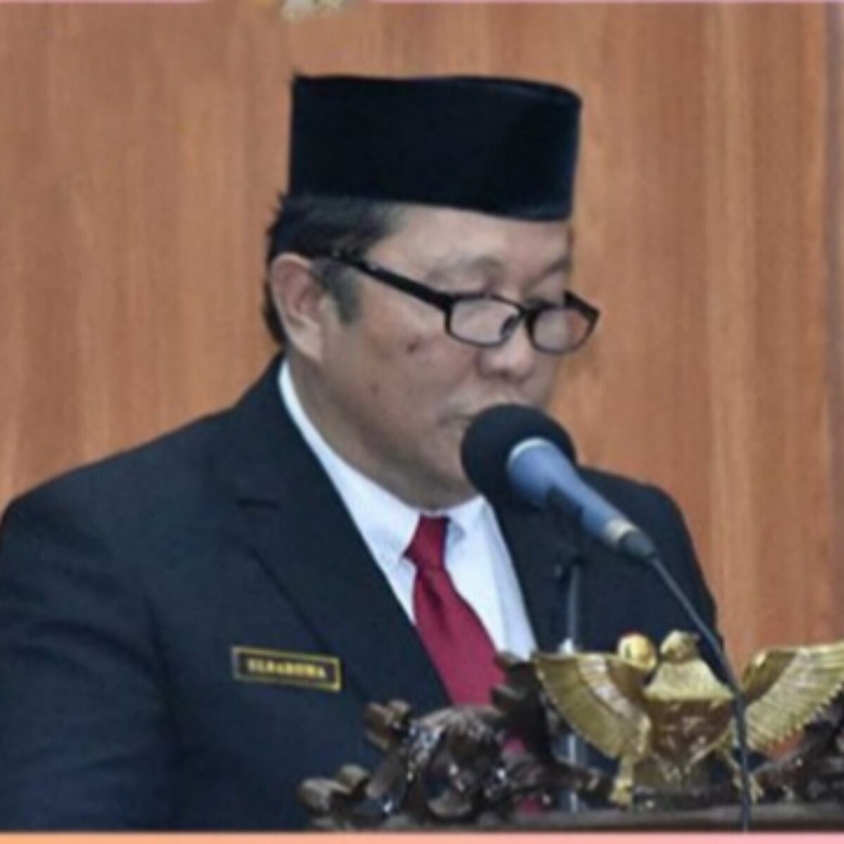 DPRD Kabupaten Musi Rawas Luncurkan Terobosan Baru : Aplikasi Sistem Manajemen Aspirasi dan Risalah Terpadu (SMART)