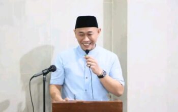 Wali Kota Lubuk Linggau Safari Ramadan di Masjid Nurul Islam