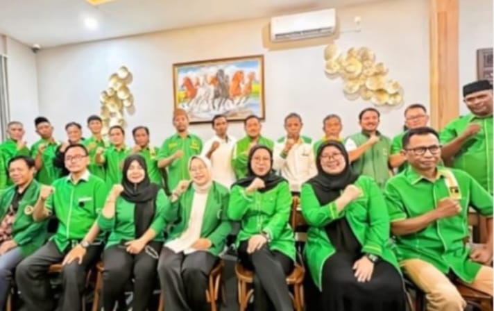 Kegiatan Foto : PPP Kota Depok Teguhkan Ukhuwah Ramadan, Perkuat Konsolidasi dan Arah Juang untuk Umat