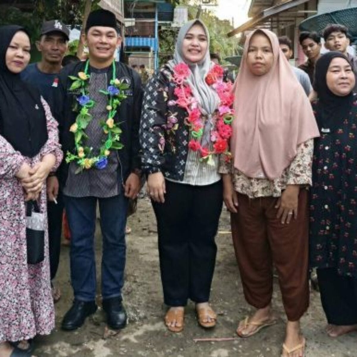 Mudik Tanpa Protokol, Wabup Serap Aspirasi di Kampung Halaman