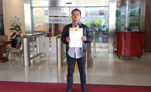 Kegiatan Foto : Dilaporkan ke Dewas, Pimpinan KPK Diduga Nirtransparansi dan ‘Masuk Angin’