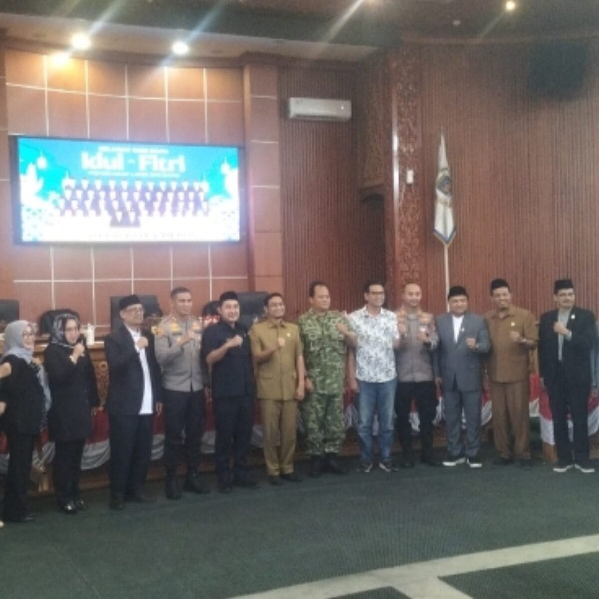 DPRD Kota Depok Gelar Sidang Paripurna Bahas LKPJ 2025 dan Pokok Pikiran RKPD 2027