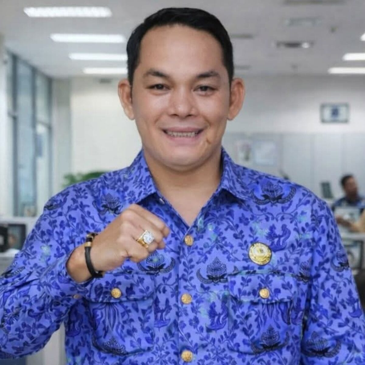 Wabup Murung Raya Siap Perjuangkan Nasib P3K