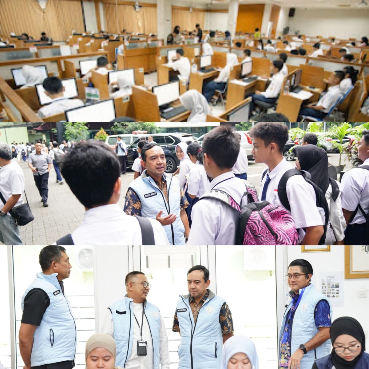 400 Siswa Terbaik Lolos Seleksi Terpusat SPMB SMA Kemala Taruna Bhayangkara (KTB) 2026