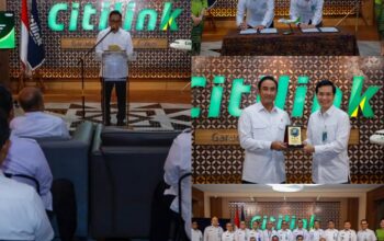 Teken MOU Dengan Citilink, BNN Persempit Ruang Gerak Peredaran Narkotika.
