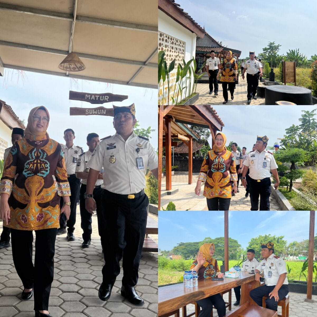 SAE Paswangi Bersinar, Kemenimipas Dorong Lapas Banyuwangi Jadi Pusat Edukasi dan Kemandirian