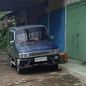 Praktek Penimbunan BBM Bersubsidi Diduga Terjadi di SPBU Tugumulyo Musirawas, Mobil Kijang Bertangki Modifikasi Kedapatan Isi Solar