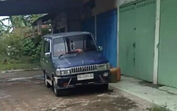 Praktek Penimbunan BBM Bersubsidi Diduga Terjadi di SPBU Tugumulyo Musirawas, Mobil Kijang Bertangki Modifikasi Kedapatan Isi Solar