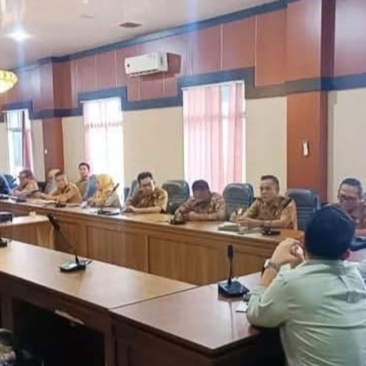 DPRD Kabupaten Musi Rawas Gelar RDPU Tindak Lanjuti Aduan Warga Muara Beliti