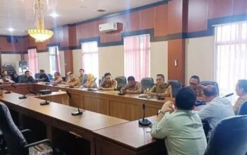 DPRD Kabupaten Musi Rawas Gelar RDPU Tindak Lanjuti Aduan Warga Muara Beliti