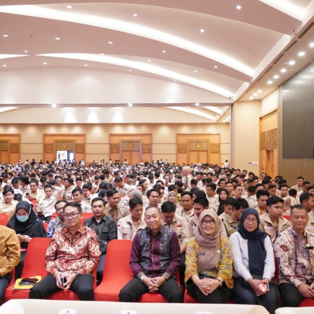 Sekda Ogan Ilir Hadiri Konsolidasi Program MBG untuk Perkuat Upaya Cegah Stunting