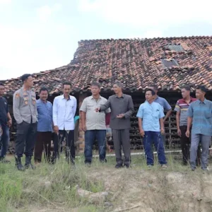 Ratusan Industri Genteng di Pringsewu Terancam Tutup, Kapolres Ambil Langkah Diskresi Bantu Pengrajin
