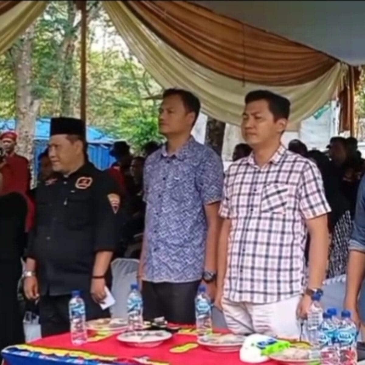 GRIB JAYA Bersatu! DPC Pesawaran Adakan Halal Bihalal,Jadi Ajang Perkuat Solidaritas dan Kepedulian Sosial