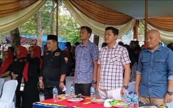 GRIB JAYA Bersatu! DPC Pesawaran Adakan Halal Bihalal,Jadi Ajang Perkuat Solidaritas dan Kepedulian Sosial
