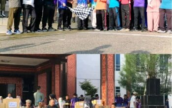 Semarak peringatan Hari Jadi Kabupaten Musi Rawas ke-83 Tahun 2026