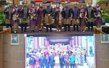 Pimpin Paripurna HUT Musi Rawas, Ketua DPRD Singgung Perbedaan Kondisi Jalan Provinsi di Perbatasan Muratara