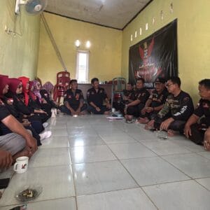 GRIB JAYA Pesawaran Gelar Rapat Konsolidasi, Hikmaddin Tekankan Soliditas dan Peran Strategis Organisasi