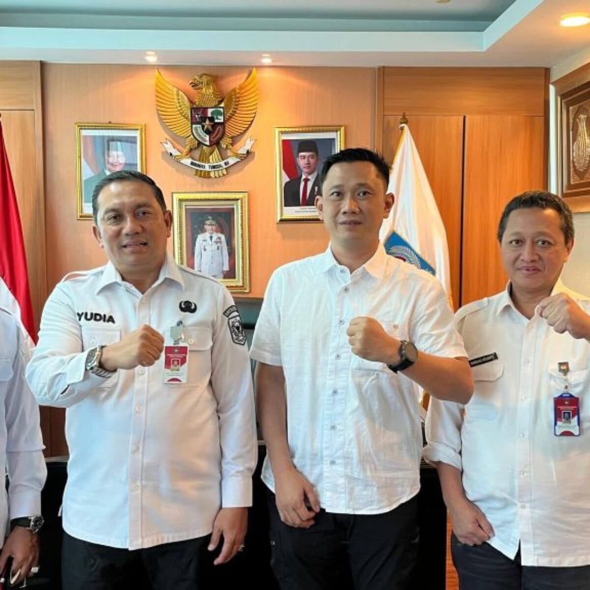 Wabup Murung Raya Prioritaskan Lobi Fiskal di Pusat