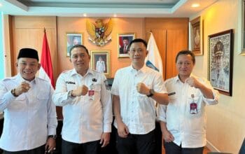 Wabup Murung Raya Prioritaskan Lobi Fiskal di Pusat