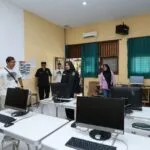 Bupati Ipuk Fiestiandani Tinjau Kesiapan TKA SMP di Banyuwangi, Pastikan Berjalan Lancar