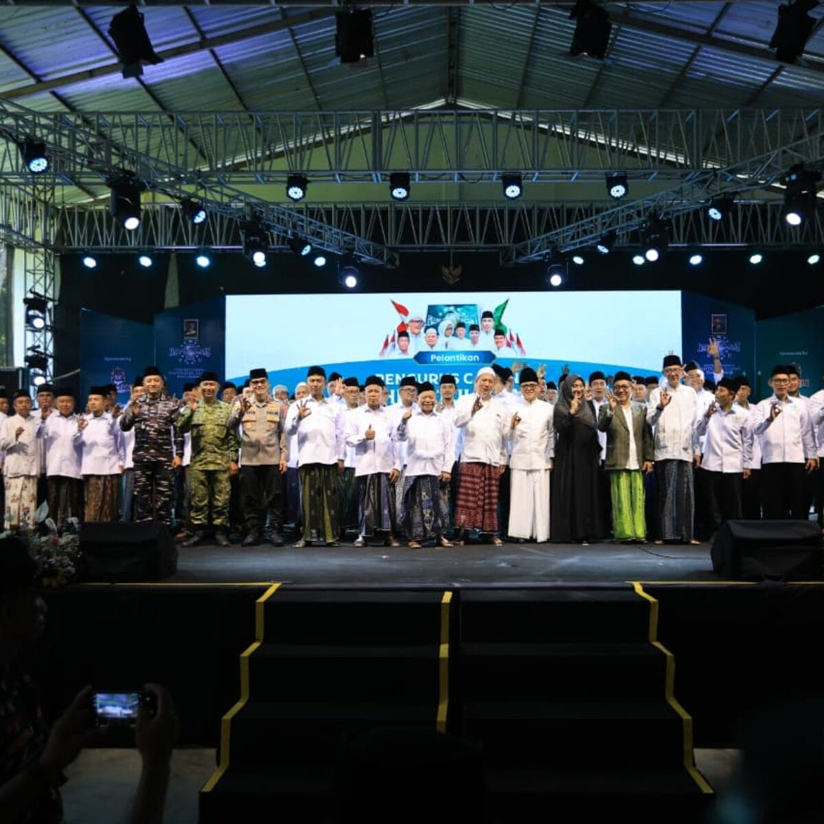 Bupati Ipuk Fiestiandani : NU Penyangga Kemajuan Banyuwangi, Ajak Terus Bangun Harmoni