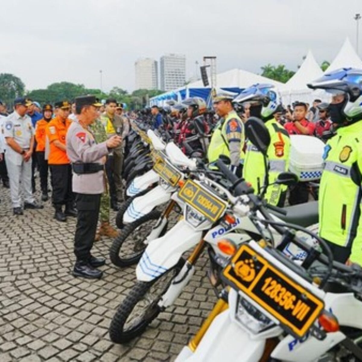 Survei Indikator: 82,7% Pemudik Puas dengan Operasi Ketupat 2026, Lalin Lancar