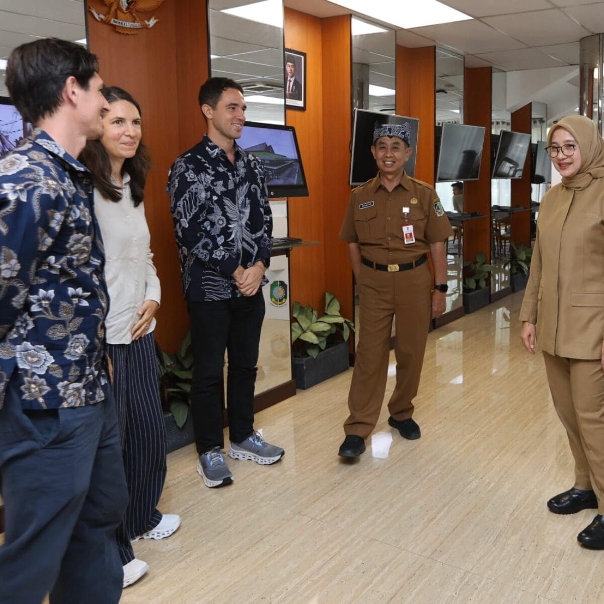 Dukung “Run For Rivers”, Bupati Ipuk Perkuat Komitmen Banyuwangi Kurangi Sampah Plastik