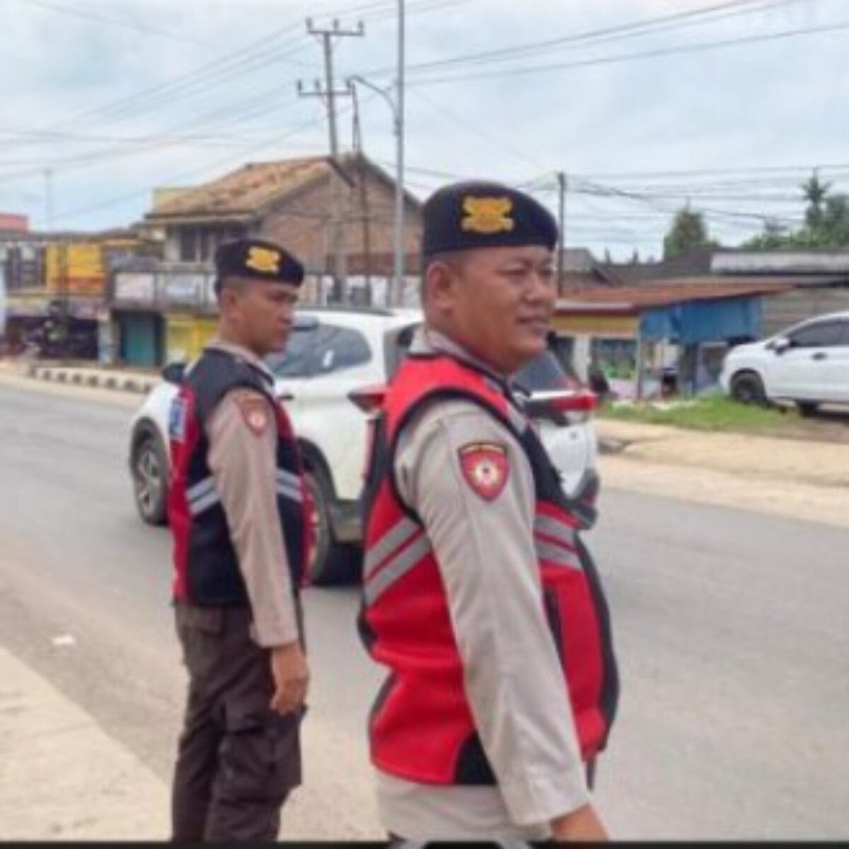 Sat Samapta Polres Banyuasin Patroli Intensif Antisipasi Gangguan 3C, Situasi Kamtibmas Kondusif