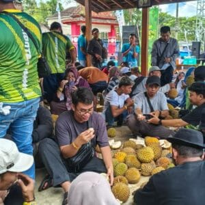 Festival Durian Songgon 2026, Surga Pecinta Durian di Banyuwangi