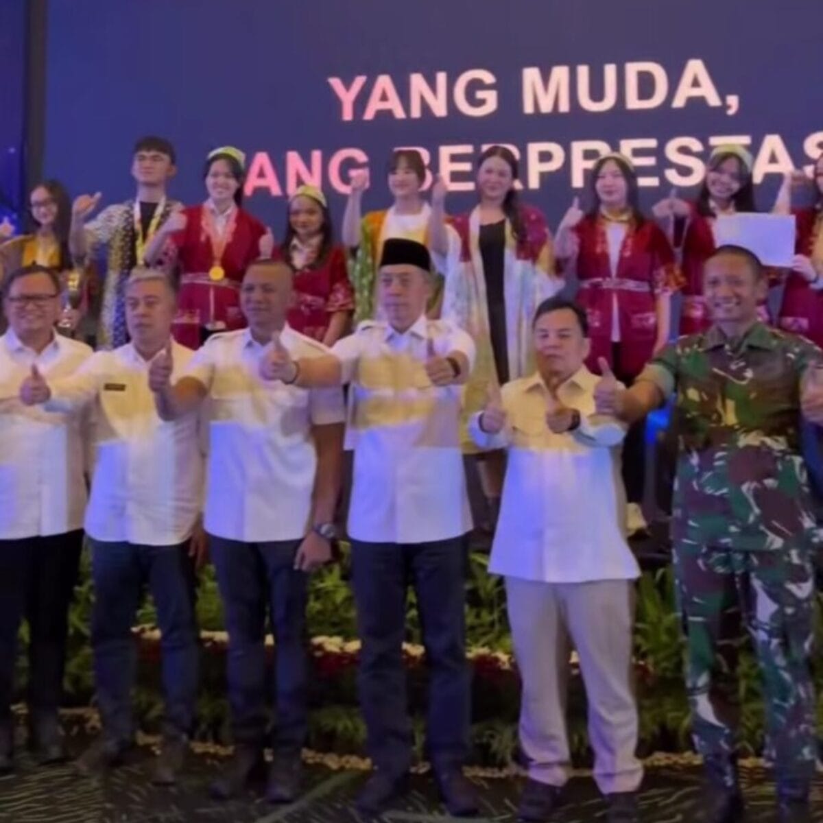 Pemkot Bogor Berikan Apresiasi untuk Pelajar Berprestasi di Kancah International