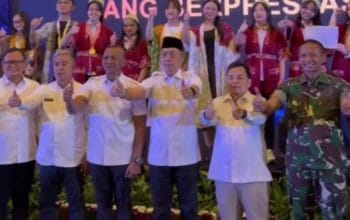 Pemkot Bogor Berikan Apresiasi untuk Pelajar Berprestasi di Kancah International