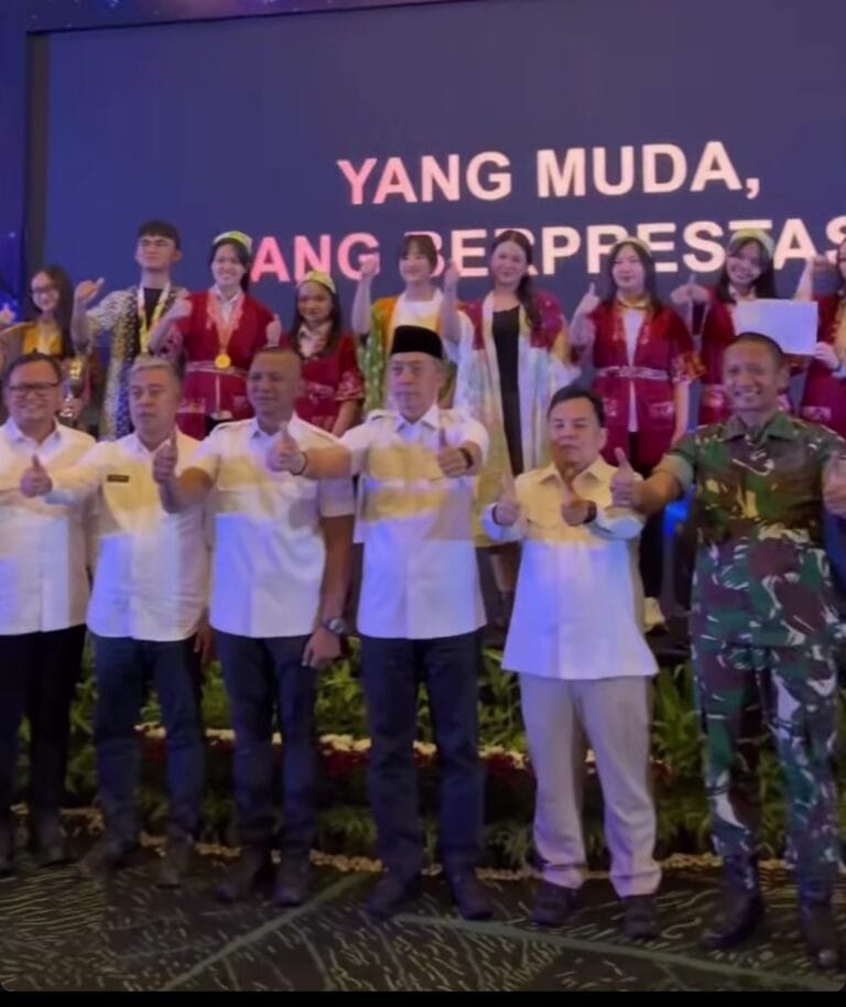 Kegiatan Foto : Pemkot Bogor Berikan Apresiasi untuk Pelajar Berprestasi di Kancah International