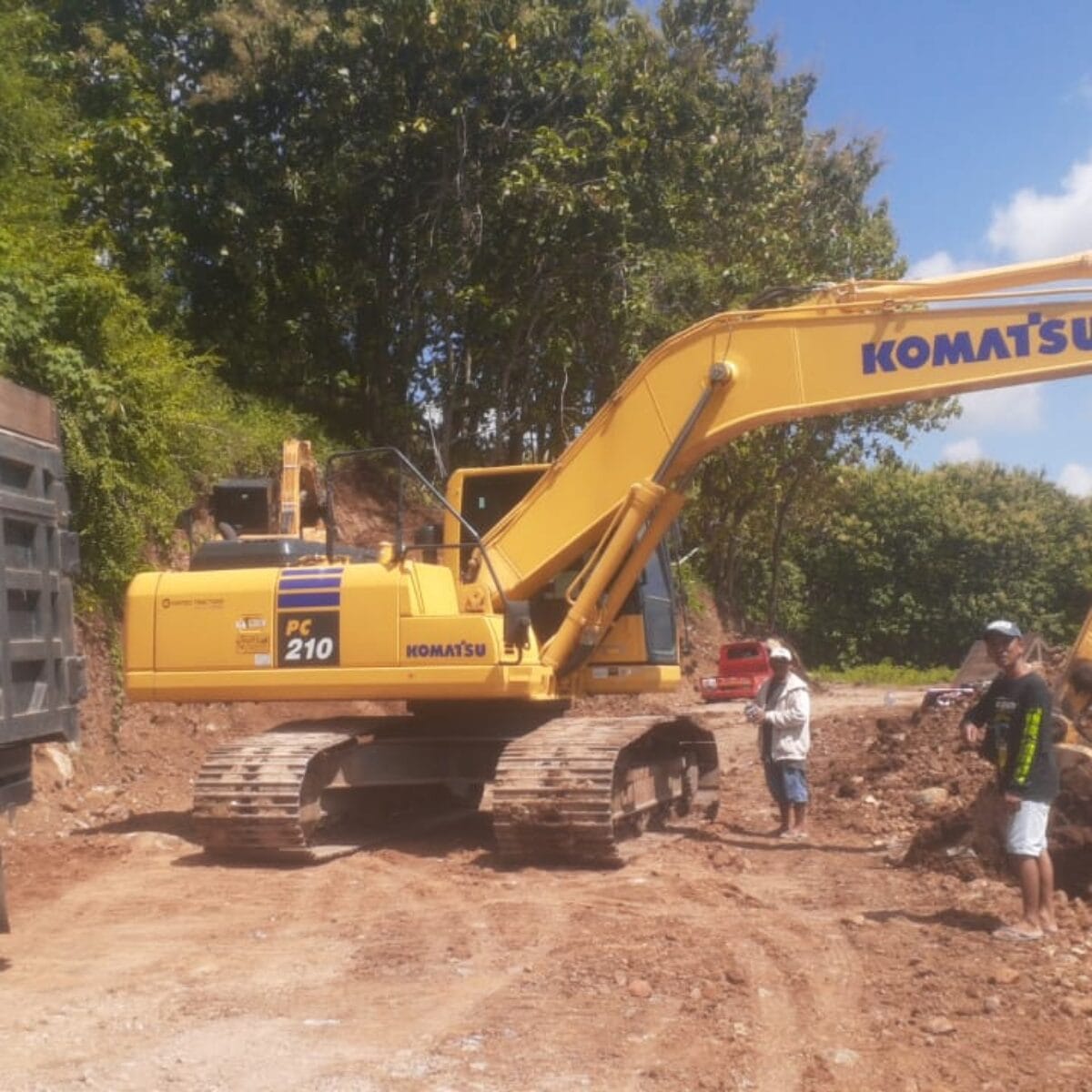 Diduga Dikelola WIN, Tambang Ilegal di Banyuwangi Tuai jadi Sorotan Publik