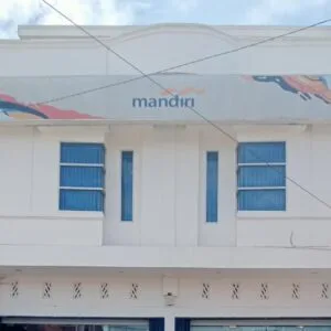 Bank Mandiri KCP Pangakalan Balai Banyuasin