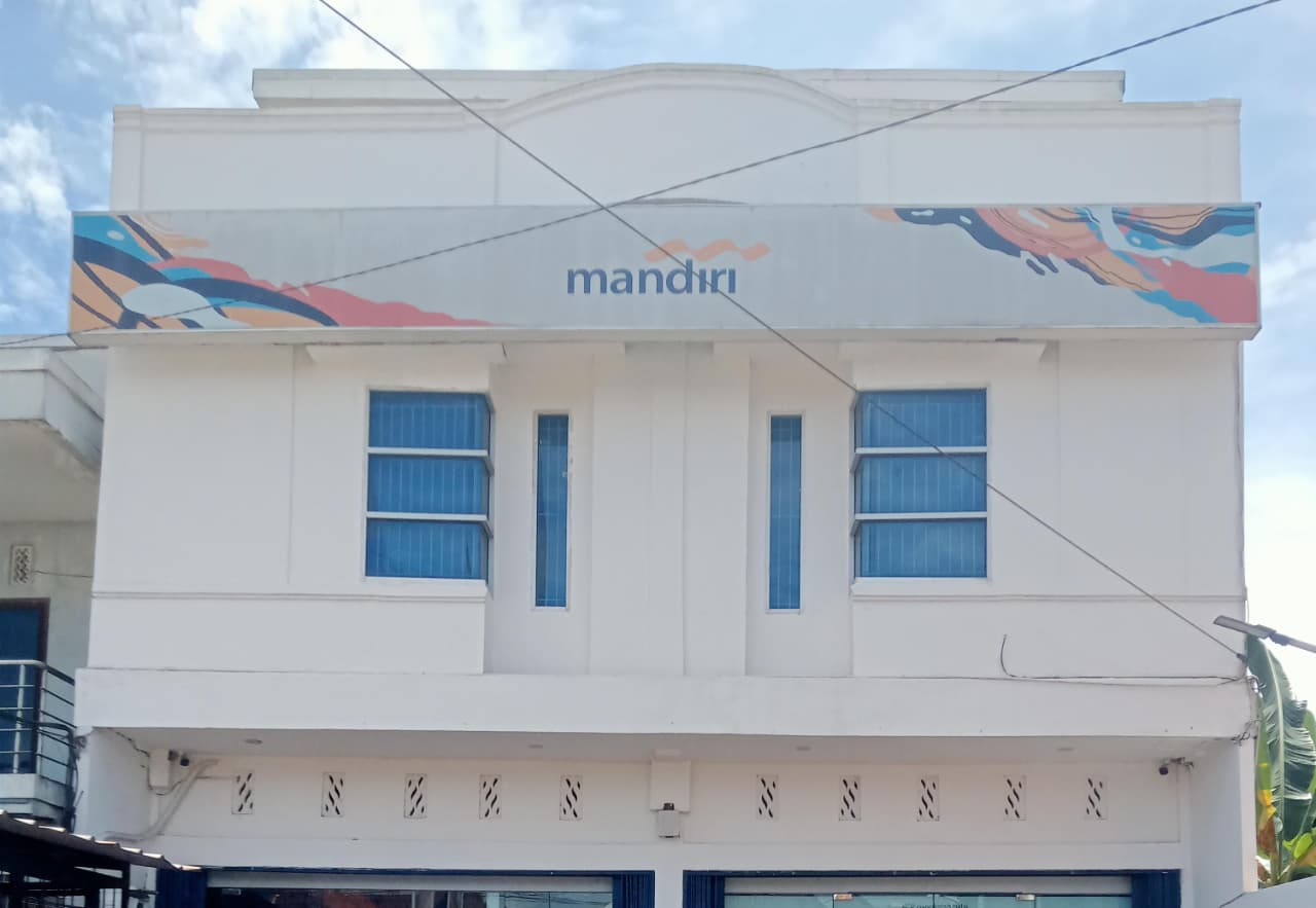 Bank Mandiri KCP Pangakalan Balai Banyuasin