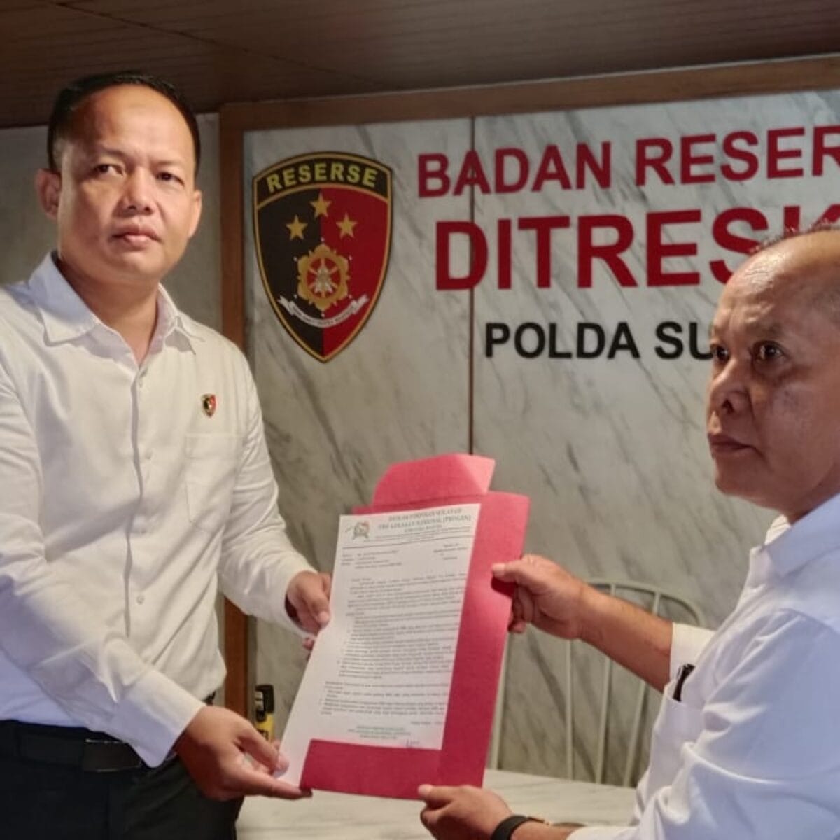 Progan Sumsel “Ultimatum” Kapolda: Bongkar Mafia BBM Ilegal Tanpa Tebang Pilih, atau Kepercayaan Publik Runtuh!