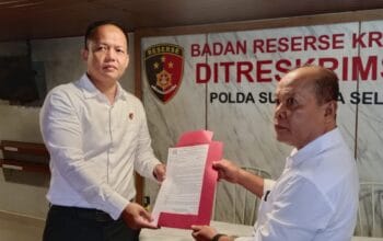 Progan Sumsel “Ultimatum” Kapolda: Bongkar Mafia BBM Ilegal Tanpa Tebang Pilih, atau Kepercayaan Publik Runtuh!