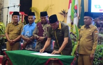 Ketua DPRD Musi Rawas Hadiri Musrenbang Dalam Rangka Penyusunan RKPD Tahun 2027