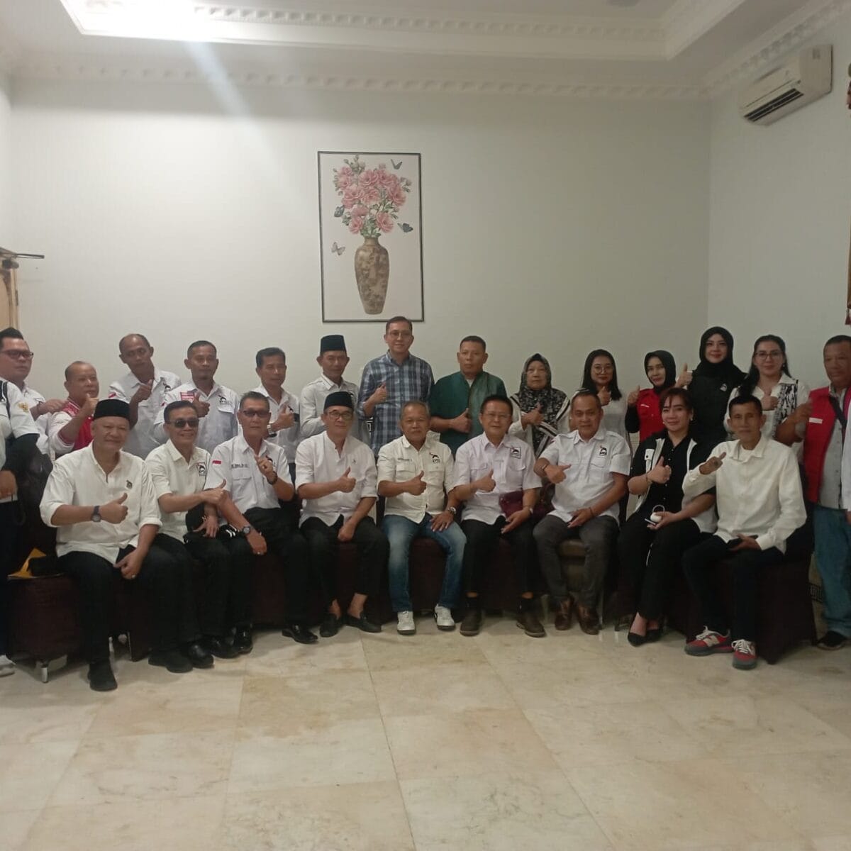 PSI Sumsel Buka Pintu Lebar untuk Semua Kalangan, Heri Amalindo: Tak Pandang Ras dan Agama