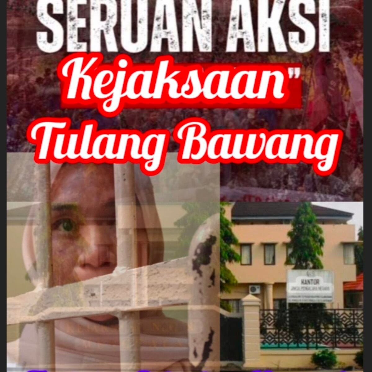 Aksi Besar Di Kejaksaan Negeri Menggala Akan Jadi Sejarah Di Lampung, Dugaan Pungli Oknum Jaksa Disorot