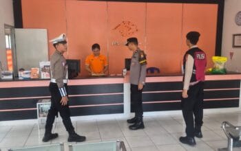 Hadir di Tengah Masyarakat,Pamapta Polres Seruyan Perkuat Keamanan Lewat Patroli Dialogis.