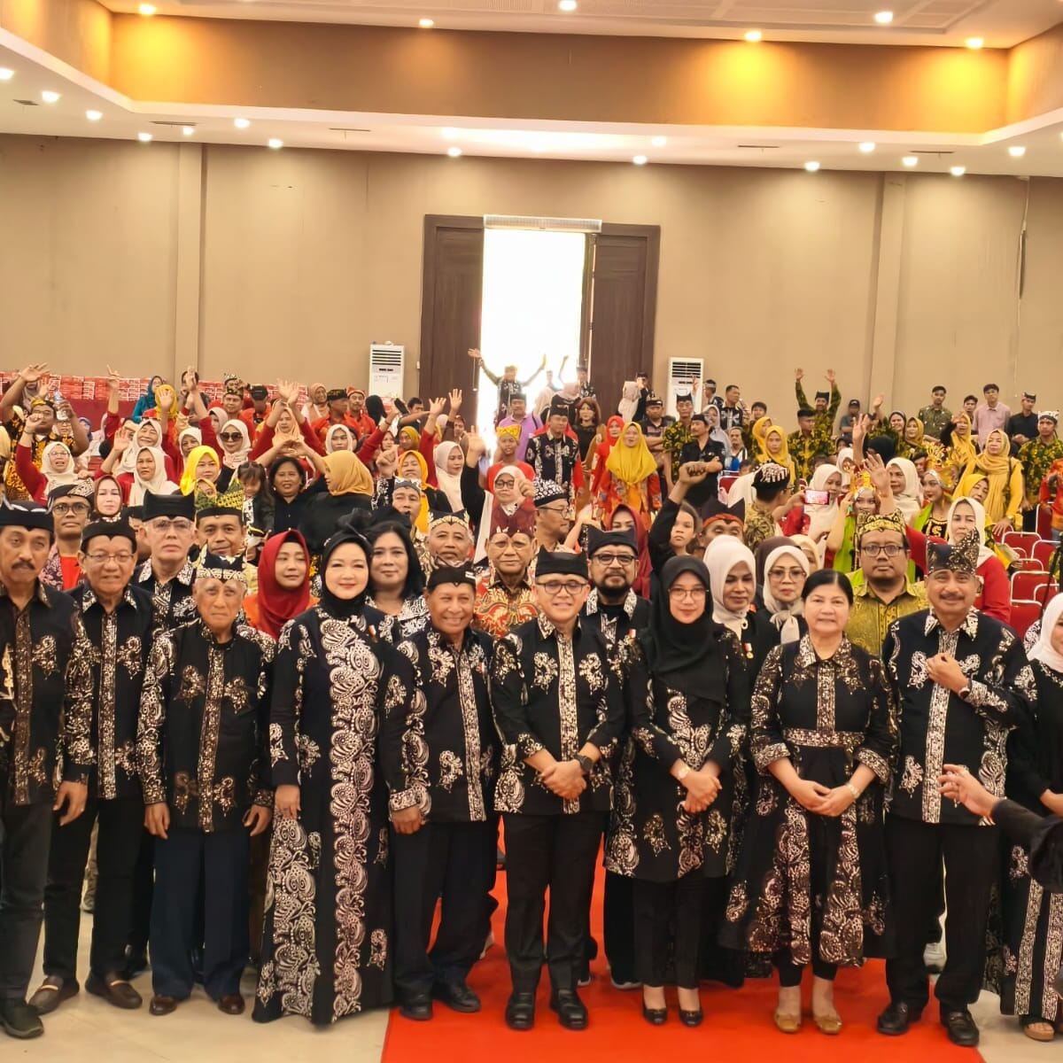 Halal Bihalal Ikawangi, Bupati Ipuk Serukan Diaspora Bangun Banyuwangi