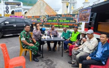 Satuan Binmas (Sat Binmas) Polres Lubuk Linggau terus menciptakan terobosan kreatif untuk mempererat kedekatan dengan masyarakat