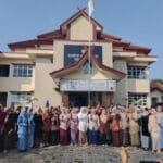 Kegiatan Foto : Porkofimcam Cigombong Gelar Upacara Peringatan Hari Kartini Tahun 2026, Bacakan Amanat Menteri PPPA RI