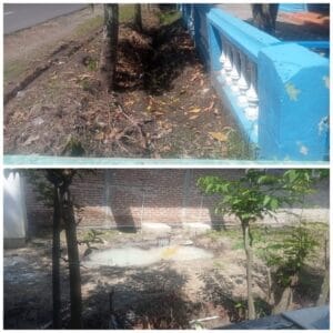 Warga Sekitar Adukan SPPG Desa Ngancar Ke Komisi 2 DPRD Ngawi Akibat Bau Tidak Sedap Dari Limbah SPP