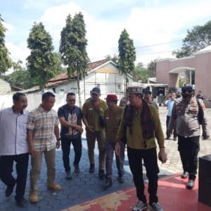 Jaksa Akan Pecat Oknum Kasipidum Tulang Bawang Dalam Mediasi DiKejaksaan Negeri Menggala 