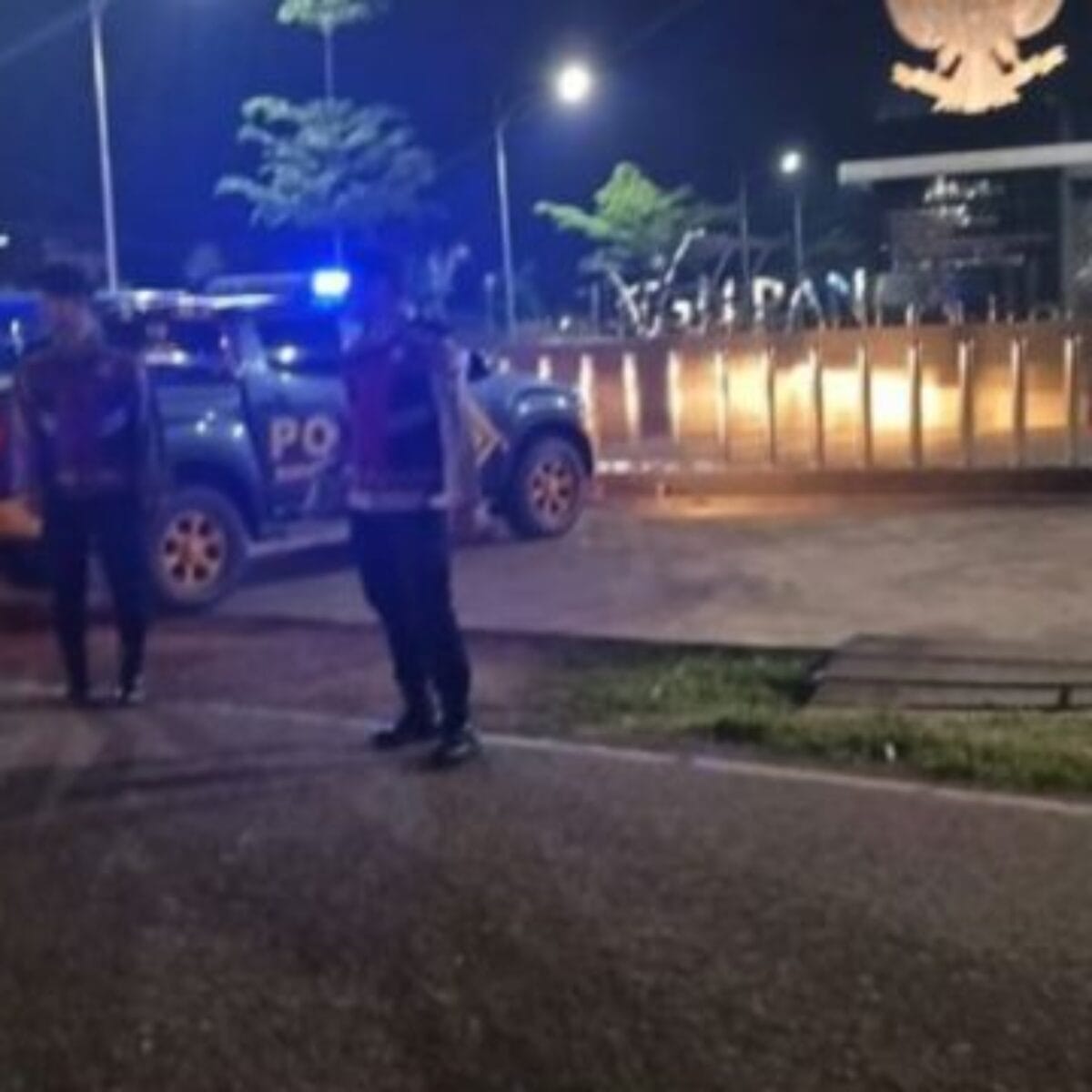 Sat Samapta Polres Banyuasin Intensifkan Patroli Skala Penuh, Situasi Kamtibmas 12 Jam Terkendali