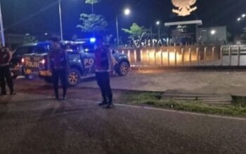 Sat Samapta Polres Banyuasin Intensifkan Patroli Skala Penuh, Situasi Kamtibmas 12 Jam Terkendali