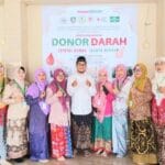 Kegiatan Foto : Kolaborasi Jadi Kunci, Penyelenggaraan Donor Darah Rumah Berkah