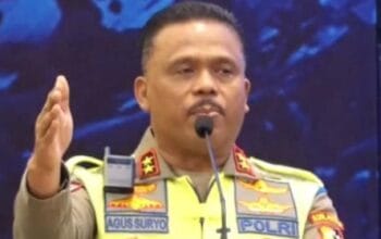 Gemilang di gerbang sumatera:kakorlantas Polri apresiasi Polda Lampung, 2026 arus mudik lancar